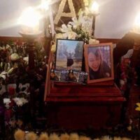 [Chile] Santiago: Morreu a companheira anarquista Belén Navarrete Tapia