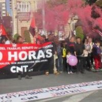 [Espanha] Pela jornada de 30 horas semanais