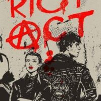 [EUA] Lançamento: "Riot Act", de Sarah Lariviere