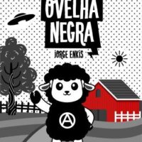 [Chile] Lançamento: "Ovelha Negra", de Jorge Enkis