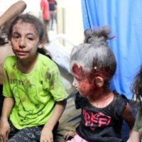 [Espanha] Morte e desespero em Gaza (e em muitos outros lugares)