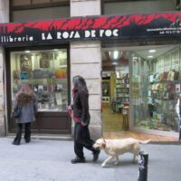 [Espanha] Livraria Anarquista La Rosa De Foc