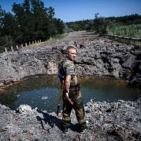 [Espanha] A cicatriz que deixa a guerra na natureza