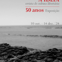 [Portugal] Evento: Exposição revista A Ideia – 50 anos