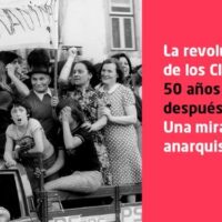 [Espanha] Vídeo completo da palestra 'A Revolução dos Cravos, 50 anos depois: uma visão anarquista'