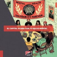 [Espanha] O capital acaba com sua saúde mental