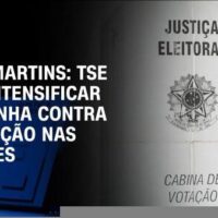 Alta abstenção no 1º turno das eleições 2024 | "O TSE deveria apertar as regras e aumentar a multa para os faltantes"