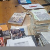 [Espanha] A Biblioteca Anarquista Maria Rius de Lleida recebe documentação do anarquista César Broto