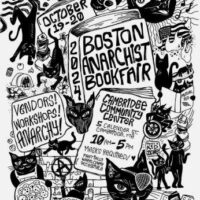 [EUA] Feira do Livro Anarquista de Boston