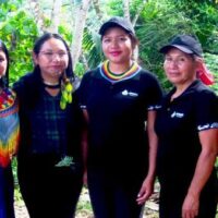 [Chile] Entrevista ao Coletivo Awana, agrupação de mulheres organizadas da Selva amazônica do Equador