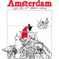 [Holanda] 8ª Feira do Livro Anarquista de Amsterdã