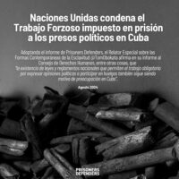 [Cuba] Prisão e escravidão moderna no "paraíso" dos trabalhadores