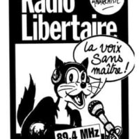 [França] Radio Libertaire em alerta