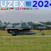 Grande exercício de guerra no Brasil, Cruzex 2024