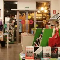 [Espanha] La Pantera Rossa, Centro Social e Livraria em Zaragoza