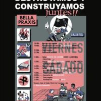 [Espanha] Apresentação de Bella Praxis, um projeto político anarquista em Zaragoza