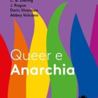 [Itália] Lançamento: "Queer e anarchia"