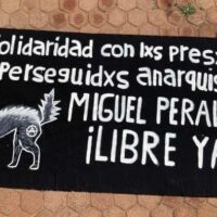 [México] Liberdade absoluta para Miguel Peralta!