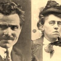 Nestor Makhno, Emma Goldman e a etnografia espontânea da Revolução Russa