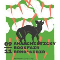 [República Tcheca] Feira do Livro Anarquista de Brno