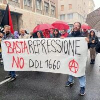 [Itália] Livorno: Cinema abandonado é ocupado após manifestação contra o DDL 1660