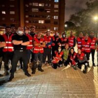 [Espanha] Voluntários de dia, paramilitares de noite: Grupos neonazistas organizam patrulhas noturnas em Valência