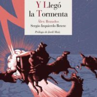 [Espanha] Lançamento: "Y llegó la tormenta" | Uma novela gráfica sobre o assassinato do czar Alexandre II pelos "demônios" de uma célula anarquista