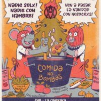 [Espanha] 24/12/24 - Ninguém sozinho, ninguém com fome!