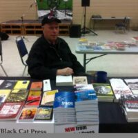 [Canadá] Malcolm Archibald: 50 anos de Black Cat Press