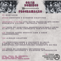 IV edição da FAF - Programação