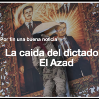 [Espanha] A CGT saúda a queda do ditador Bashar El Assad e expressa seu compromisso com a defesa da Administração Autônoma do Norte e Leste da Síria, que surgiu das raízes da revolução Rojava.