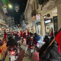 [Grécia] Patras: Marcha contra o crime capitalista de Estado em Tempe, 28/02 - todos nas ruas