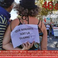 [França] 1979-2025: 46 anos de cultura libertária