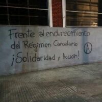 [Uruguai] Contra o endurecimento do regime carcerário no $hile!