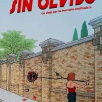 [Espanha] Novo comic de Rubén Uceda: "Sin olvido, un viaje por la memoria antifascista" | Sem esquecimento, uma viagem pela memória antifascista