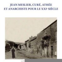 [França] Apresentação do livro "Jean Meslier, padre, ateu e anarquista para o século 21" por Philippe Diaz