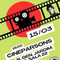 [São Paulo-SP] Cineparsons no CCS, 15 de março