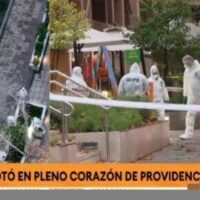 [Chile] Santiago: Assumindo atentado explosivo contra Laboratórios Abbott – Recalcine
