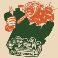 Comunicado: 1ª Jornada Internacional Anarquista da Amazônia/Brasil | "Jornadas ANTI-COP"