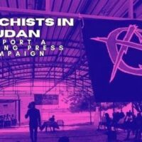 [Internacional] Ajude a Comprar uma Impressora para os Anarquistas Sudaneses