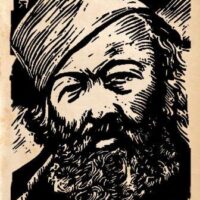 [Uruguai] Juan Pardo, desenhista, gravurista, escultor e oleiro anarquista