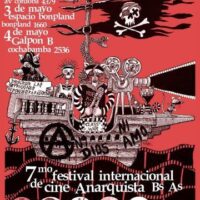 [Argentina] O que são os festivais de cinema anarquista?