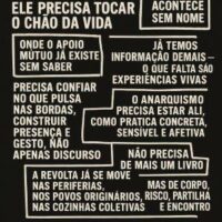 Onde estão os anarquistas?