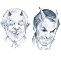 Nenhum governo nos representa. Nunca representou.