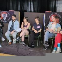 [Espanha] Madri: Imagens e vídeos das II Jornadas de Arte e Criatividade de Carabanchel 23, 24 e 25 maio 2025