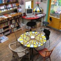 [Holanda] Biblioteca Anarquista de Amsterdã