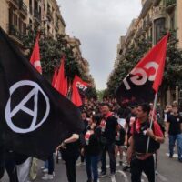 [Espanha] CGT presente em mais de 60 mobilizações do 1° de Maio em todo o Estado