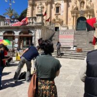 [Itália] Primeiro de Maio Anarquista em Ragusa: breve relato do dia
