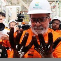 Lula 3: ANP e Marinha querem expandir mar territorial para explorar mais petróleo