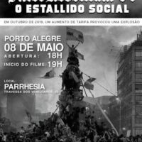 [Porto Alegre-RS] Exibição e debate sobre o documentário Interrebellium: O Estallido Social da subMedia